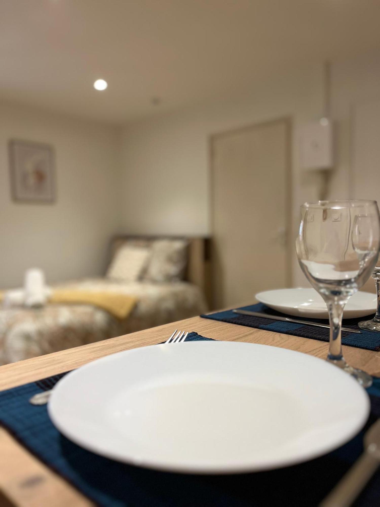 La Ruche Arrageoise - Parking Gratuit - Cozy - Grand Lit - Long Sejour Apartment Arras Bagian luar foto